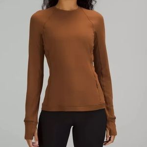 LULULEMON. It's Rulu Long-Sleeve Shirt